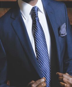 Notched Lapel Blazer