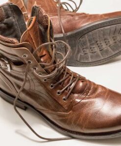 Leather Brown Shoes