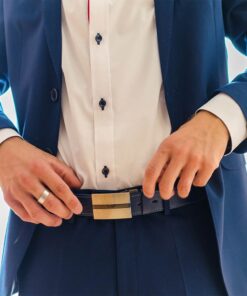 Double Color Blazer